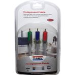 Tunex Kablo 3rca 3rca Yuv Component 2mt Tunex TNX-3028/27