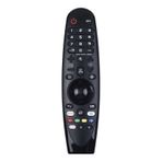 Tunex LG Uyumlu Netflix-prime Video-movies Tuşlu Sihirli Kumanda Ses Komutusuz Tr-507