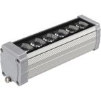 Tunga Aydınlatma Wallwasher LED Projektör 20CM 6W | IP65 | 24V | Rotasyon Ayak | Ce - 4000K - Gün Işığı