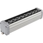 Tunga Aydınlatma Wallwasher LED Projektör 30CM 9W | IP65 | 12V | Rotasyon Ayak | Ce - Amber