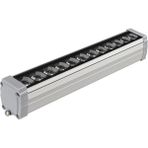 Tunga Aydınlatma Wallwasher LED Projektör 35CM 12W | IP65 | 220V | Rotasyon Ayak | Ce - Amber