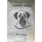 Tungaş Yal Köpek Unu 40 Kg Elenmiş Arpa Unu, Topak, Topluk, Yal, Zavar, Köpek Maması Yal