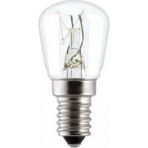 Tungsram Buzdolabı Ampulü 15W E14 Duy -30C SARI IŞIK (HALOJEN) - Beyaz - 10 - 20 W