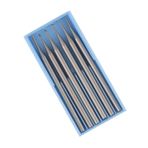 Tungsten çelik Mikro Heykel Oyma Gravür aracı Seti, Aşınma Direnci, Yüksek Sertlik Ve Zeytin çekirdeği Için Verimlilik, Boncuklar, Fildişi, Ahşap, Kemik, Metal Ve farklı şekil