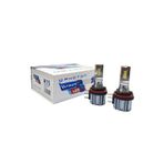 Tuning Ultımate H15 12-24 V Headlıght Led Turuncu Gündüz Ledli