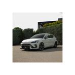 Tuning Vadisi Cupra Leon Yan Ek Marşpiyel (Parlak Siyah Boyalı) 2020 ve Üzeri