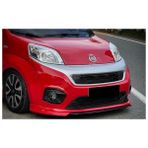 Tuning Vadisi Fiat Fiorino Ön Ek Tampon Eki 2017-2021 Arası Boyasız