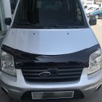 Tuning Vadisi Ford Connect Kaput Rüzgarlığı Maskesi 2008 2013 Arası Uyumlu Parlak Siyah