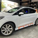 Tuning Vadisi Ford Fiesta Yan Ek Marşpiyel 2018+ (Plastik) Boyasız