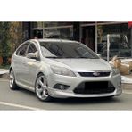 Tuning Vadisi Ford Focus 2.5 Ön Ek Tampon Eki 2008-2011 Arası Boyasız