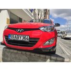 Tuning Vadisi Hyundai I20 Ön Tampon Köşe Flap 2009-2013 Arası Boyasız