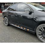 Tuning Vadisi Jetta Mk5 Yan Ek Marşpiyel 2005-2010 Arası Boyasız