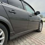 Tuning Vadisi Opel Astra H Yan Ek Marşpiyel (Plastik) Boyasız