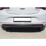 Tuning Vadisi Opel Astra J Hb Makyajlı Rieger Difüzör Parlak Siyah 2012-2020 Arası