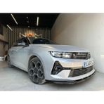 Tuning Vadisi Opel Astra L Body Kit Ön Yan Arka Spoiler Parlak Siyah Set
