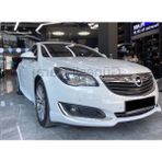 Tuning Vadisi Opel Insignia Makyajlı Ön Ek Tampon Eki (Plastik) 2013-2017 Arası Boyasız