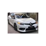 Tuning Vadisi Renault Fluence Ön Ek Tampon Eki Makyajlı 2012 2016 Arası Boyasız