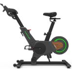 Tunturi Fitrace 50 İç Mekan Bisiklet Spin Bike Otomatik Direnç 130 kg Taşıma Kapasitesi Ayarlanabilir