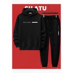 TUNWEX KAPŞONLU SWEAT (BALANCE) EŞOFMAN TAKIM 2-Lİ