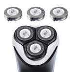 tuokiy HQ8 Yedek Kafalar Phlips Norelco HQ8 Tıraş Makinesi, Fit Philips Aquatec Tıraş Makineleri, Philips Tıraş Makinesi PT720 AT880 AT810 için Bıçaklar