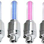 Tuoservo Firefly Spoke 2 Kırmızı ve 2 Mavi Led Bisiklet Jant Işıkları
