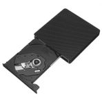 Tuoservo USB 3.0 Tip-C Harici Optik Sürücü DVD-RW Oynatıcı CD DVD Burner Yazar Rewriter Veri Transferi PC Laptop OS Windows 7/8/10