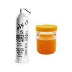 Tüp Lehim Teli 25 Gr 1.2Mm + Lehim Pastası - 40Gr Tdrtr