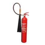 Tüpaş 5 Kg Co2 Yangın Söndürme Tüpü
