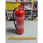 Tüpaş 6 kg Kuru Kimyevi Tozlu Yangın Söndürme Tüpü
