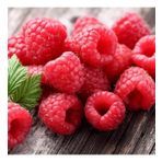 Tüplü Lezzetli Yediveren Ruby Ahududu Fidanı