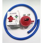 Tuplu Ocaklara 1Metre Tsli Tup Hortumu Dedantor 2 Kelepce Tamset Lpg Regulator Ce Belgeli Turk Mali