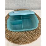 Tupperware 1 LT Mikro Dalga Beslenme Kutusu.