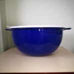 Tupperware 10 Lt Lacivert Mayalama ve Saklama Kabı