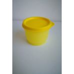 Tupperware 150 ml Sarı Mini Kap