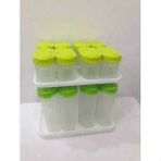 Tupperware 16 Adet Standli Baharatlik Seti
