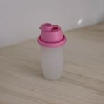 Tupperware 250 ml Şek Şek Shaker - Pembe