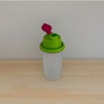 Tupperware 250 ml Shaker Şek Şek - Yeşil