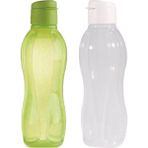 Tupperware 2'li 1000 ml Şişe Suluk