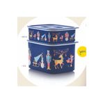 Tupperware 2'li Su Yılbaşı Saklama Seti