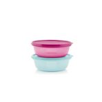 Tupperware 2x600 ml Saklama Kabı