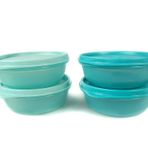 Tupperware 300 ml Dörtlü Şeker Kapları