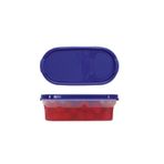 Tupperware 500 ml Oval Kuru Gıda Saklama Kabı