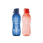 Tupperware 500 Ml Pratik Kapak 2'li Suluk