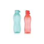 Tupperware 500ml 2'li Eko Şişe Suluk 500eko2