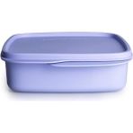 Tupperware 550 ml 3 Bölmeli Beslenme Kutusu - Renkli