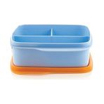 Tupperware 550 ml Bölmeli Beslenme Kutusu
