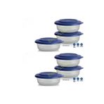 Tupperware 6lı Kristalin Kase Kahvaltılık 275ML