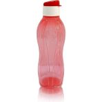 Tupperware 750 ml Kırmızı Suluk Sızdırmaz Tasarım ile Pratik Su Şişesi