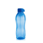 Tupperware 750 ml Köşeli Mavi Suluk