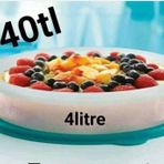 Tupperware Alaska 3'lü Saklama Kabı